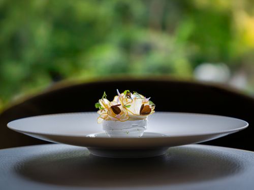 Artystyczna fotografia kulinarna